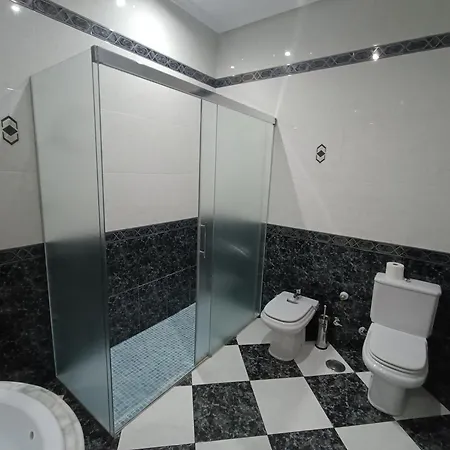 La Antiguea Peluqueria Apartment Argamasilla De Alba Exterior photo