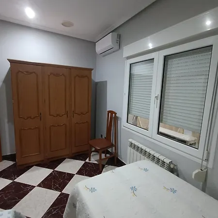 La Antiguea Peluqueria Apartment Argamasilla De Alba Exterior photo