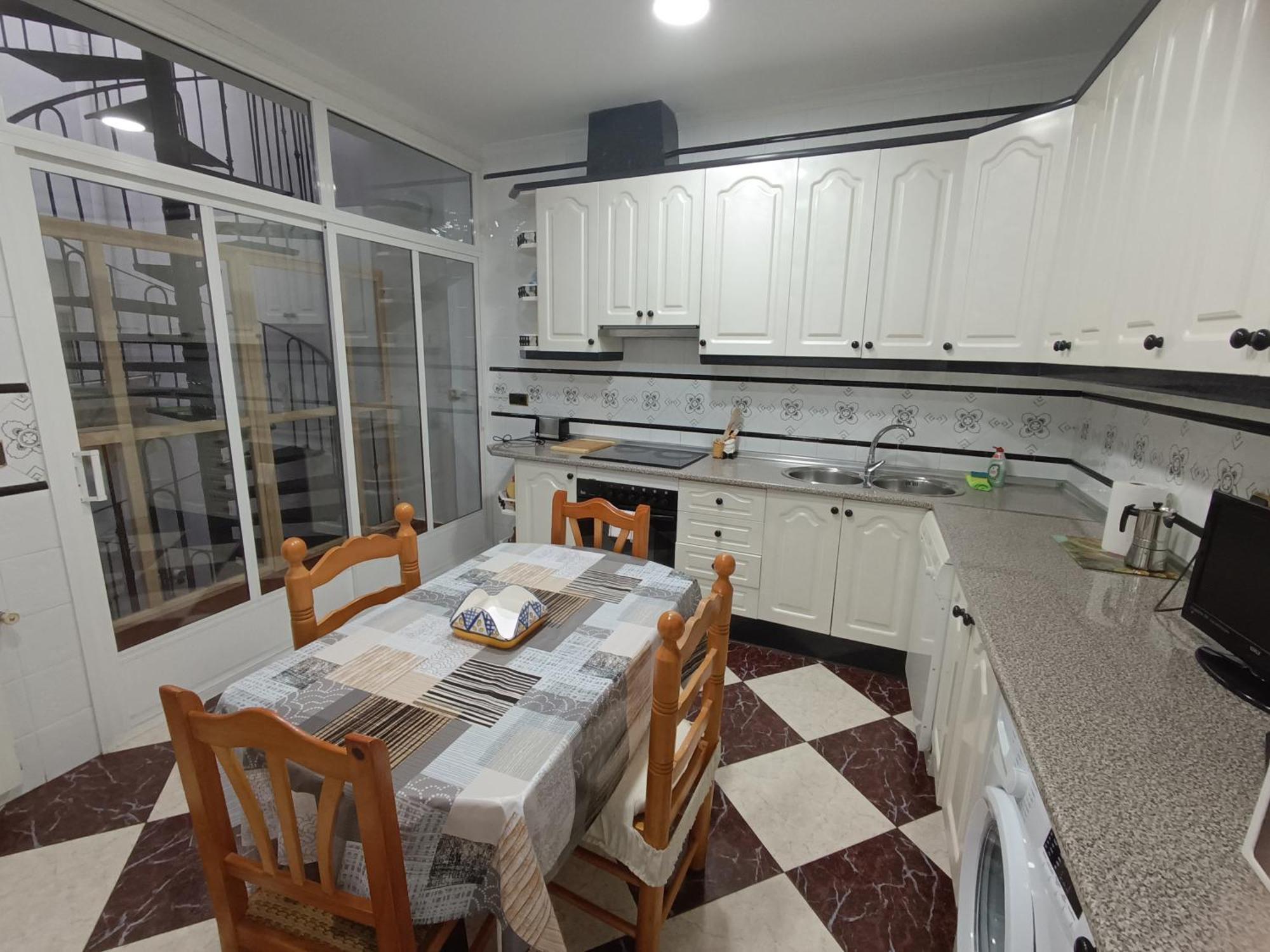Apartment La Antiguea Peluqueria